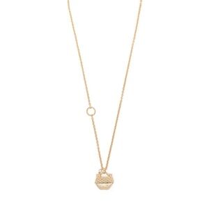 NWT CHARRIOL Shopping At Paris Pendant